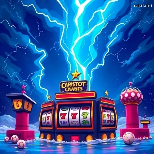 slotsri: Promo dan Bonus Terbaik untuk Para Gamer Indonesia
