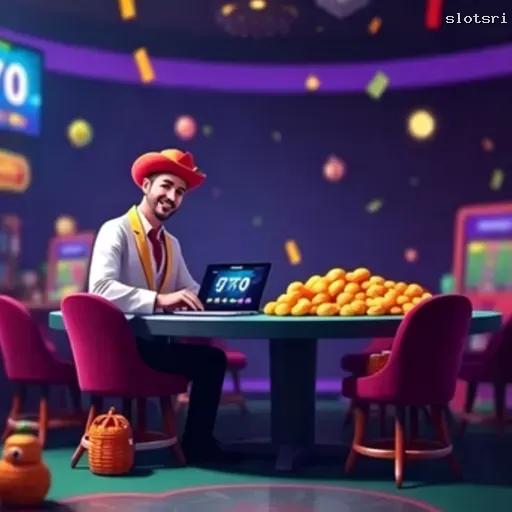 Panduan Lengkap Menggunakan Situs Game slotsri
