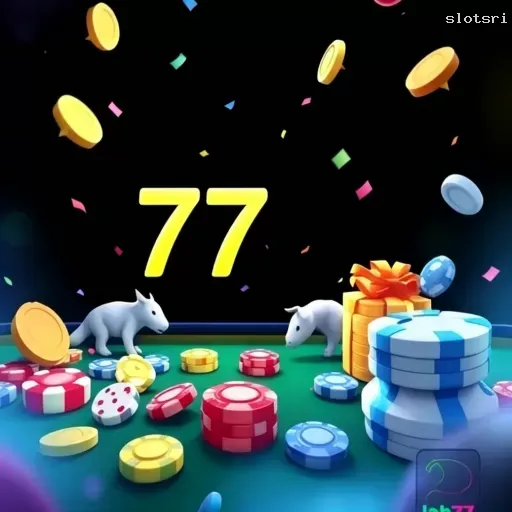 Mengenal slotsri Sebagai Platform Game Online Terpercaya